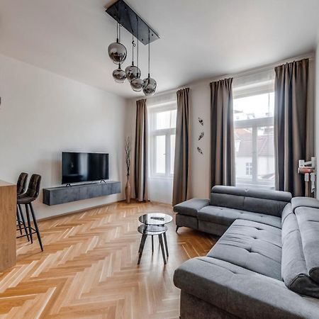 פראג New Town Oases Apartment מראה חיצוני תמונה