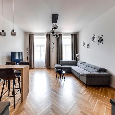 פראג New Town Oases Apartment מראה חיצוני תמונה
