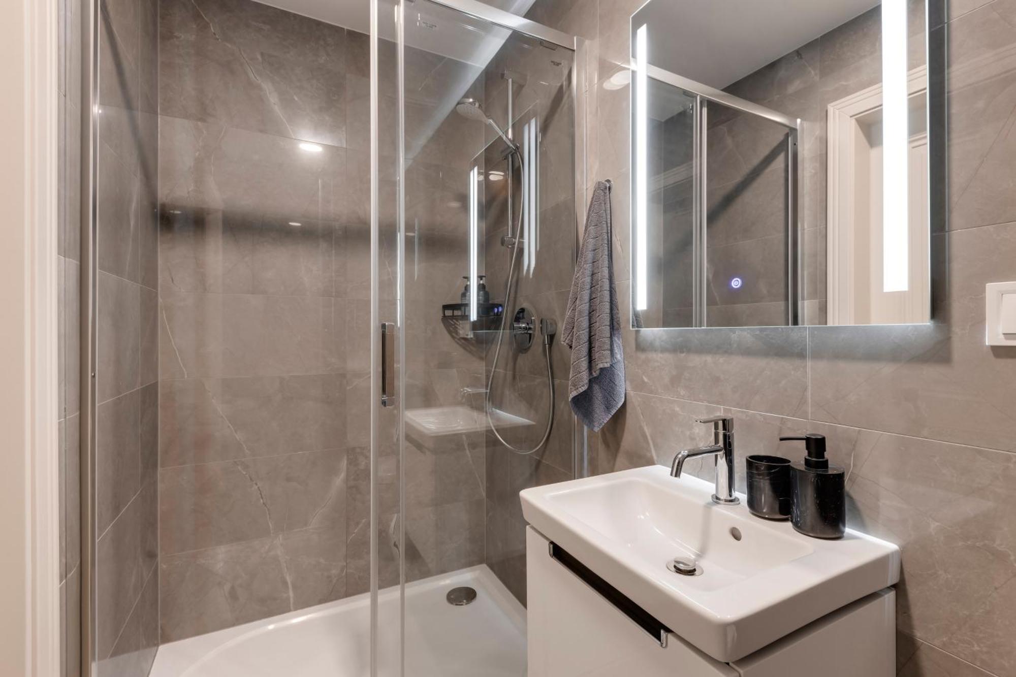 פראג New Town Oases Apartment מראה חיצוני תמונה