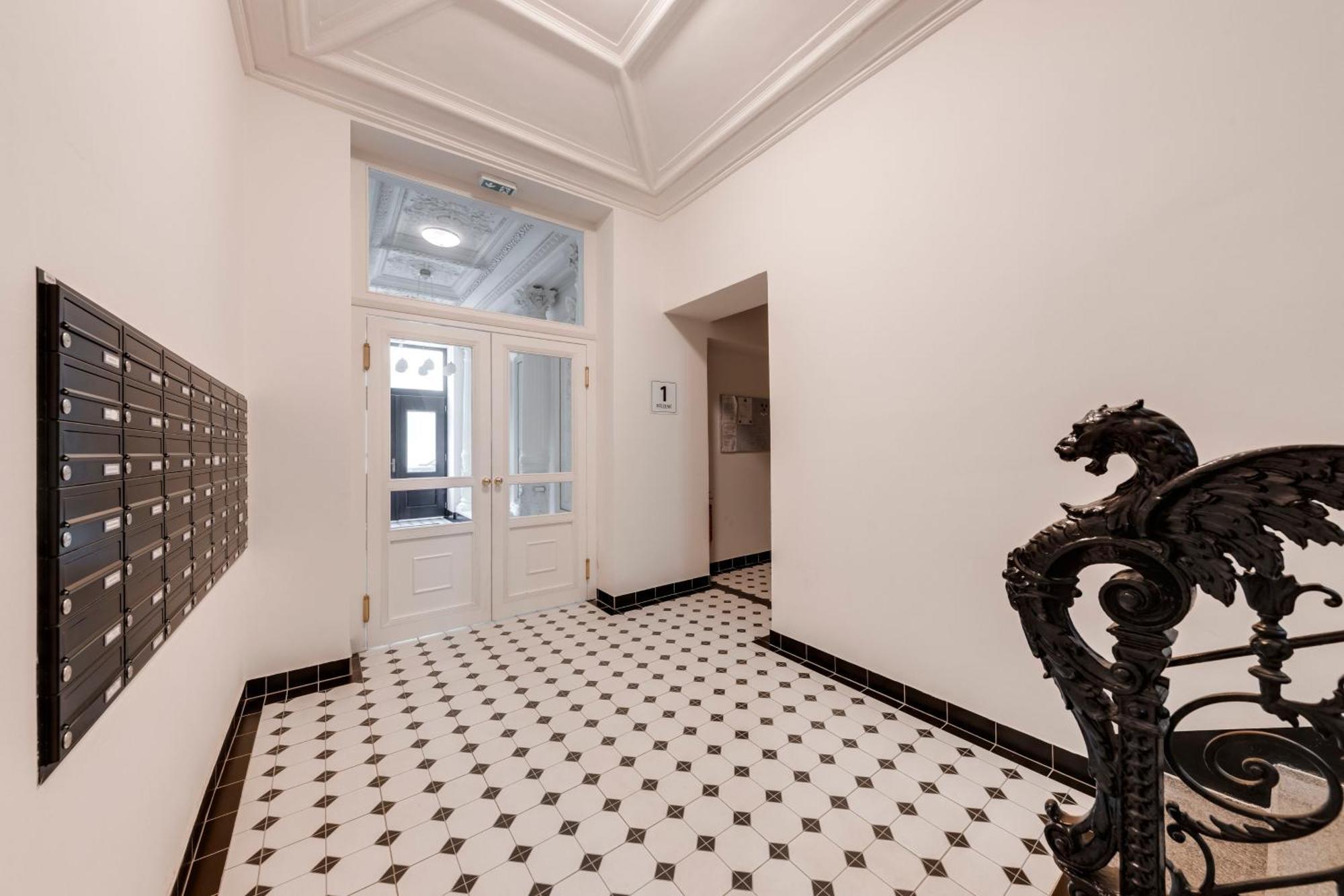 פראג New Town Oases Apartment מראה חיצוני תמונה
