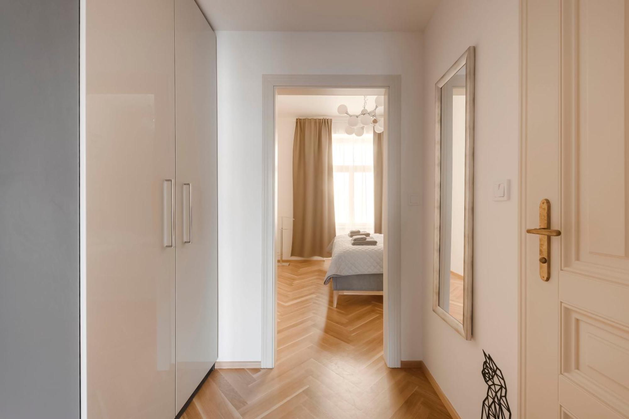 פראג New Town Oases Apartment מראה חיצוני תמונה