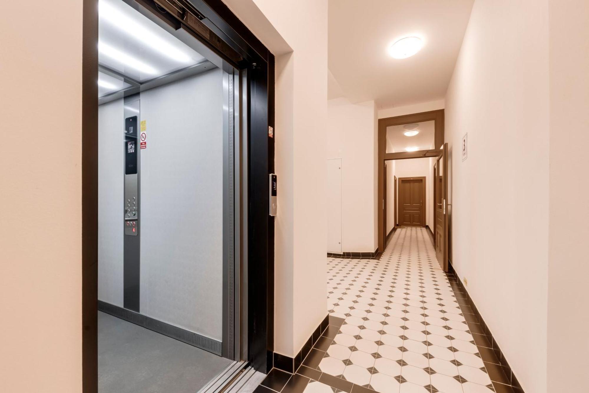 פראג New Town Oases Apartment מראה חיצוני תמונה