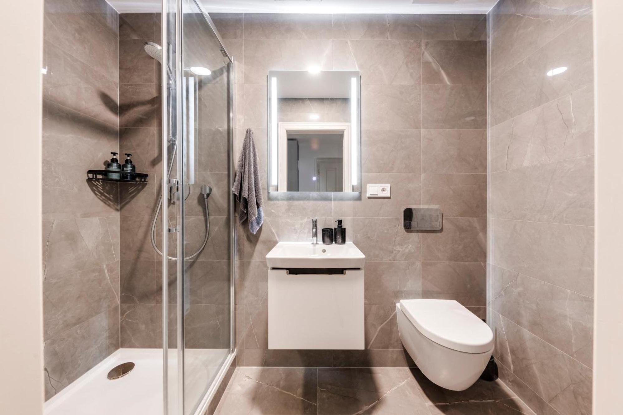 פראג New Town Oases Apartment מראה חיצוני תמונה